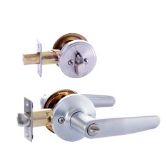 HAWTHORN COMBO SET CT LS SATIN CHROME