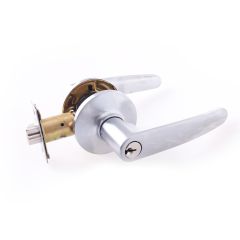 HAWTHORN ENTR SET 60/70 LS SATIN CHROME