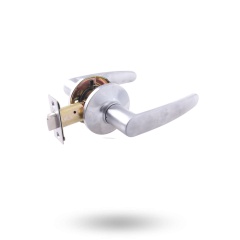 HAWTHORN PASSAGE SET 60/70 LS SATIN CHROME