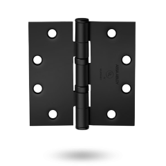 MCKINNEY 4 X 4 TA2714 HINGE BLACK FINISH BLACK
