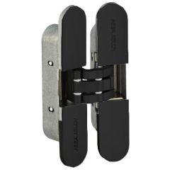 MK40A SERIES CONCEALED HINGE MATTE BLACK COVER