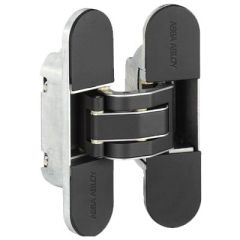 MK80A SERIES CONCEALED HINGE MATTE BLACK COVER