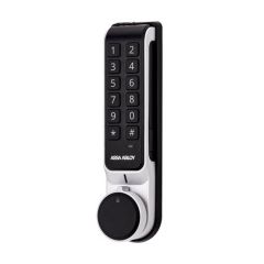 DIGITAL CABINET KEYPAD LOCK W/BATTERIES -VERTICAL