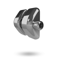 DD TECH MAGNALATCH SIDE PULL SERIES 2 VISAGE POLISHED STAINLESS STEEL