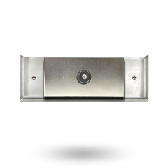 SECURITRON TAMPER SHIELD FOR MM15 MAG LOCK STAINLESS STEEL