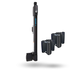 DD TECH MAGNALATCH TOP PULL SERIES W/TRUCLOSE HINGE