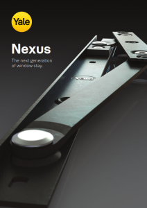 BROCHURE - NEXUS STAY - A3