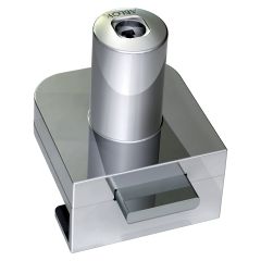 GLASS MOUNT CABINET LOCK CR KD