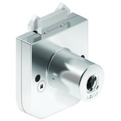DOUBLE HOOK CABINET LOCK CR KD