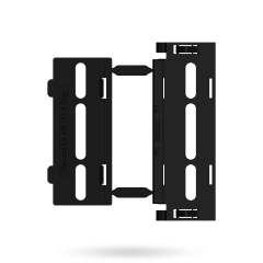 CHH PLASTIC FRAME PCKR/SPCR