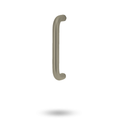 P2 BRASS PULL HANDLE - 170MM OIL RUBBED BRONZE