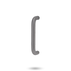 STAINLESS STEEL P2 PULL HANDLE