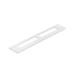 STRIKER PLATE BRASS 1.2MM