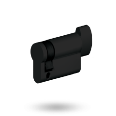 EURO C4 1/2 T FIXED CAM 10/34 BLACK BLACK
