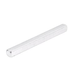 HDL SPNDL 115MM X 8MM SQ.