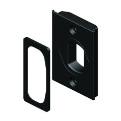 ENTRY SET V STRIKE & PKR KIT BLACK