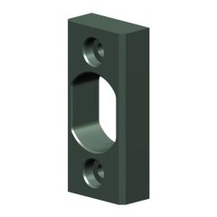 ALU 1 STRIKE KIT FD D/BOLT BLACK