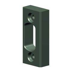 ALU1 STRIKE KIT FD LATCH BLACK