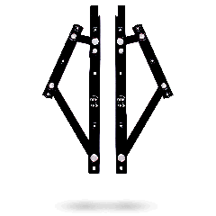 NEXUS HCA 340 STAY PAIR HIGH FRICTION