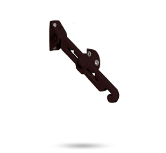 SECURISTAY TIMBER BROWN