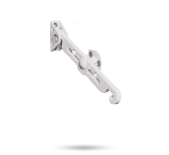 SECURISTAY TIMBER 4PK WHITE