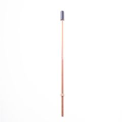FLUSH BOLT ROD-300mm-12.5 NYLON TIP