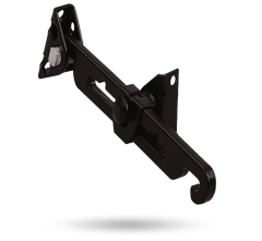 SECURISTAY ALUMINIUM BLACK