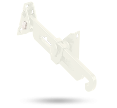 SECURISTAY ALUMINIUM OFF WHITE
