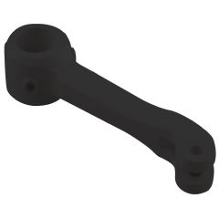 SHAFT & LEVER SASH ARM BLACK