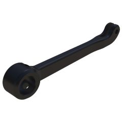 SASH ARM 165MM DIA 22MM ASSY BLACK