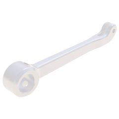 SASH ARM 165MM DIA 22MM ASSY ARCTIC WHITE