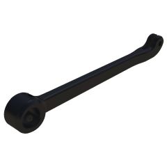 SASH ARM 215MM DIA 22MM ASSY BLACK
