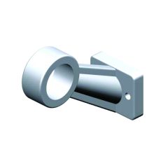 OFFSET BEARING 22MM SILVER PEARL