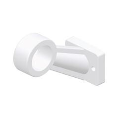OFFSET BEARING 22MM ARCTIC WHITE