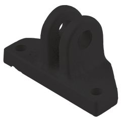 CENTRE OFFSET BRACKET BLACK