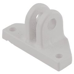 CENTRE OFFSET BRACKET SILVER PEARL