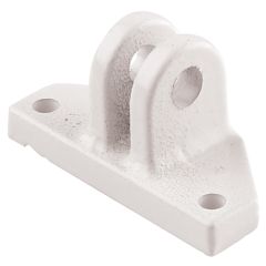 CENTRE OFFSET BRACKET ARCTIC WHITE