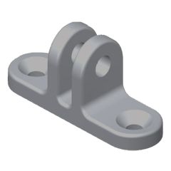 SASH BRACKET (CENTRE)
