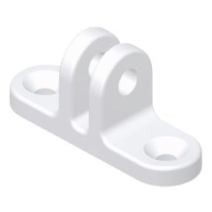 SASH BRACKET (CENTRE) ARCTIC WHITE