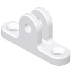SASH BRACKET (SIDE) ARCTIC WHITE