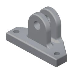 SASH BRACKET (OFFSET)