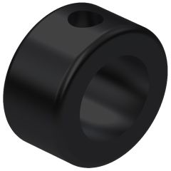 HORZ. SHAFT STOP COLLAR BLACK
