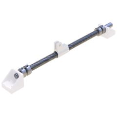 MASTER SCREW ASSY ARCTIC WHITE