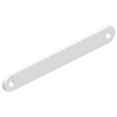 LINK ARM 115MM ARCTIC WHITE