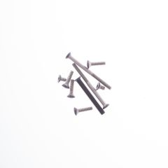 MILLTON SCREW PACK BLACK BLACK