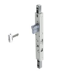 BIFOLD LOCK LOCKING