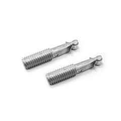 M/POINT THREADED ROD END-PAIR