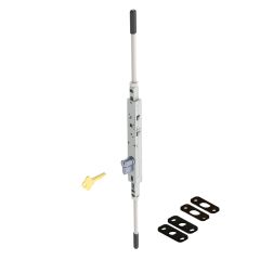 TIMBER TBL FR DR LKG BLACK