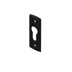 PLDM LOW PROFILE CYL ESC BLACK