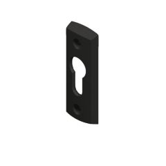 PLDM HIGH PROFILE CYL ESC BLACK